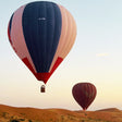 Memorable Sunrise Hot Air Balloon Flight for One Over Ras Al Khaimah Desert |  at Wondergifts