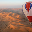 Memorable Sunrise Hot Air Balloon Flight for One Over Ras Al Khaimah Desert |  at Wondergifts