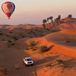 Memorable Sunrise Hot Air Balloon Flight for One Over Ras Al Khaimah Desert |  at Wondergifts