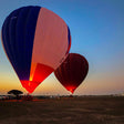 Memorable Sunrise Hot Air Balloon Flight for One Over Ras Al Khaimah Desert |  at Wondergifts