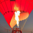 Memorable Sunrise Hot Air Balloon Flight for One Over Ras Al Khaimah Desert |  at Wondergifts