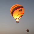 Dawn Hot Air Balloon Ride with Refreshments for One Child |  at Wondergifts