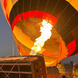 Dawn Hot Air Balloon Ride with Refreshments for One Child |  at Wondergifts