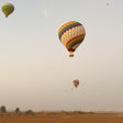 Dawn Hot Air Balloon Ride with Refreshments for One Child |  at Wondergifts