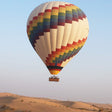 Dawn Hot Air Balloon Ride with Refreshments for One Child |  at Wondergifts