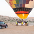 Dawn Hot Air Balloon Ride with Refreshments for One Child |  at Wondergifts