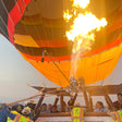 Private Hot Air Balloon Flight Over The Desert - For Up to 18 People |  at Wondergifts