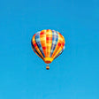 Hot Air Balloon Flight for Child Over Ras Al Khaimah Desert with Breakfast |  at Wondergifts
