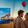 Hot Air Balloon Adventure & Luxe Hotel Stay at 80+ Hotels |  at Wondergifts