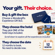 Deluxe Resort Stays Gift Box: One Night with Breakfast & Dinner at 70+ Resorts