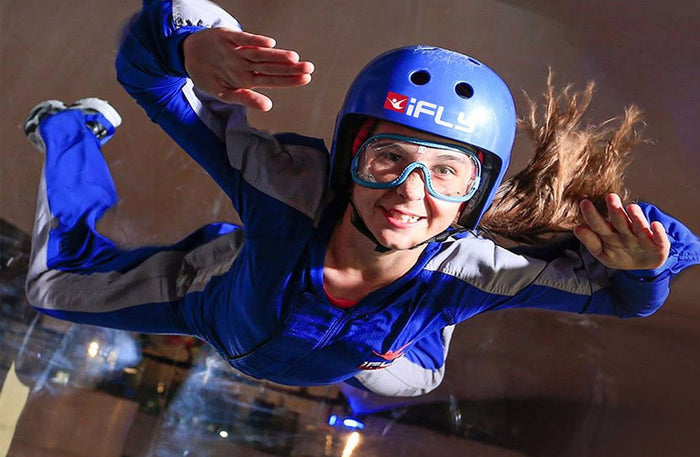 Feel the Thrill of Indoor Skydiving at iFly Dubai |  at Wondergifts