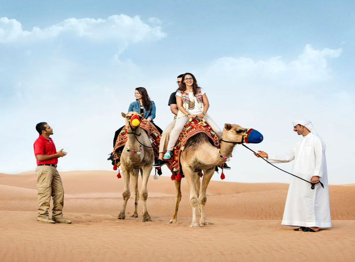 30 mins Yamaha 90 CC Quad Bike Open Desert Self Drive Experience |  at Wondergifts