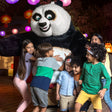 One Night Stay in Dubai with Motiongate Tickets for Family of Four |  at Wondergifts