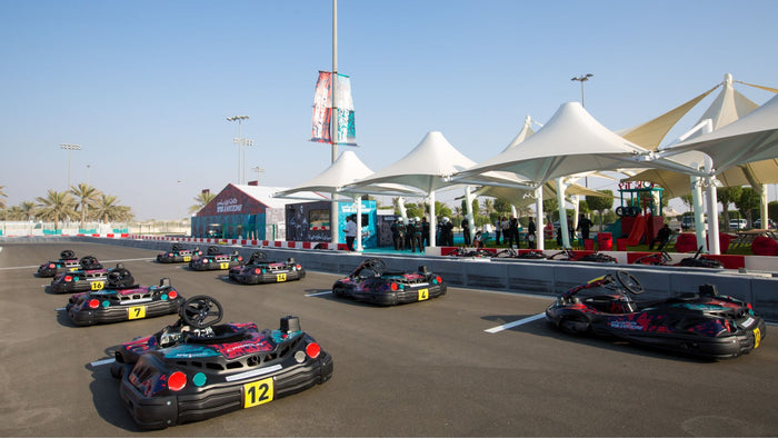 Go Karting Session for One at Yas Marina Circuit |  at Wondergifts
