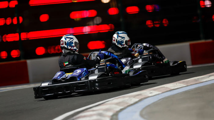 Go Karting Session for One at Yas Marina Circuit |  at Wondergifts