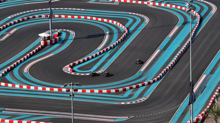 Go Karting Session for Two at Yas Marina Circuit |  at Wondergifts