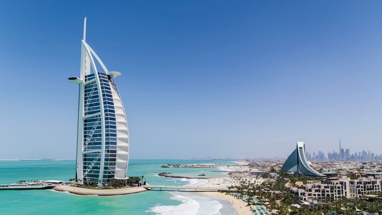 90-Minute Exclusive Tour of the Iconic Burj Al Arab for One