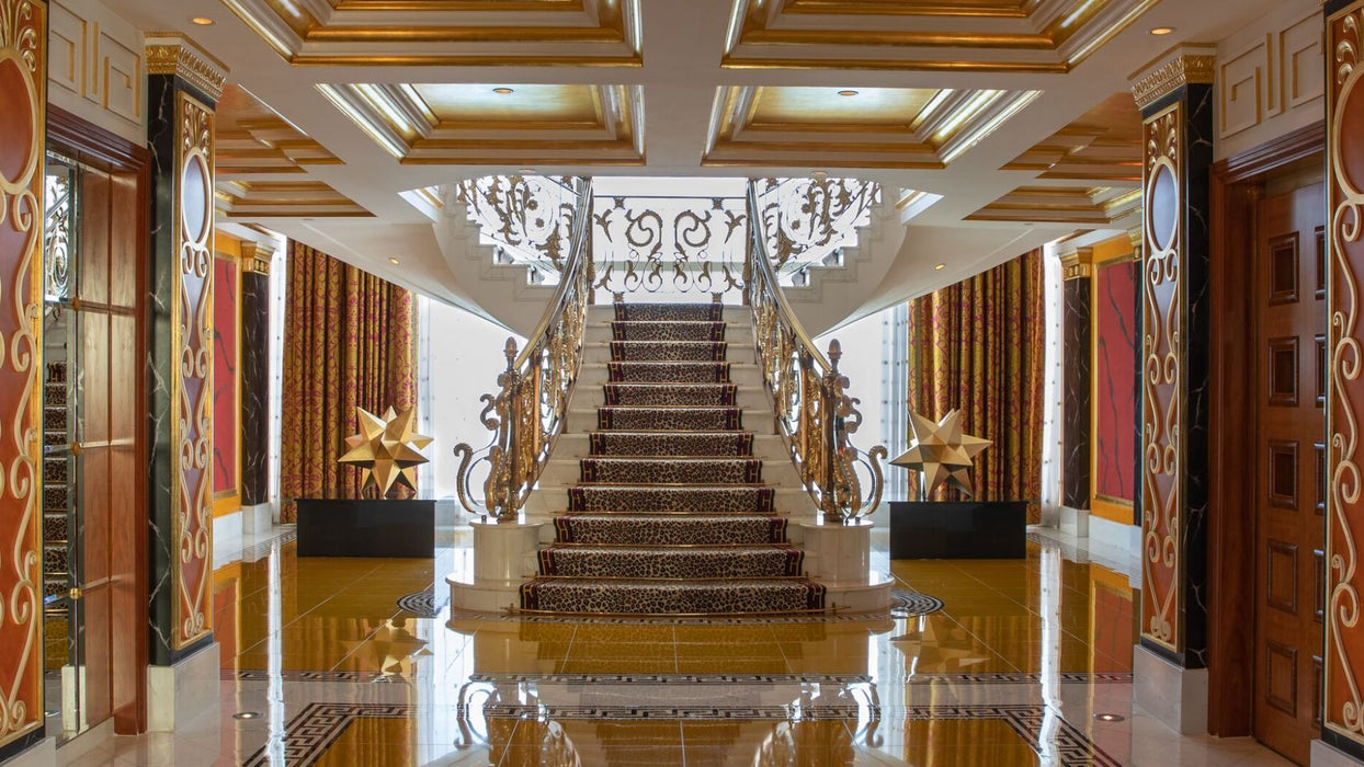 90-Minute Exclusive Tour of the Iconic Burj Al Arab for One | Days Out at Wondergifts
