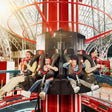 Yas Island Two Theme Parks Pass - Choose from Ferrari World, SeaWorld, Warner Bros. & Yas Waterworld