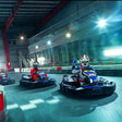 Karting Adventure: Race to the Finish at Chaos Karts for Two |  at Wondergifts