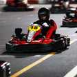 Karting Adventure: Race to the Finish at Chaos Karts for Two |  at Wondergifts