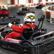 Adrenaline-Fueled Indoor Karting at Dubai Autodrome for Two |  at Wondergifts