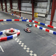 Adrenaline-Fueled Indoor Karting at Dubai Autodrome for Two |  at Wondergifts