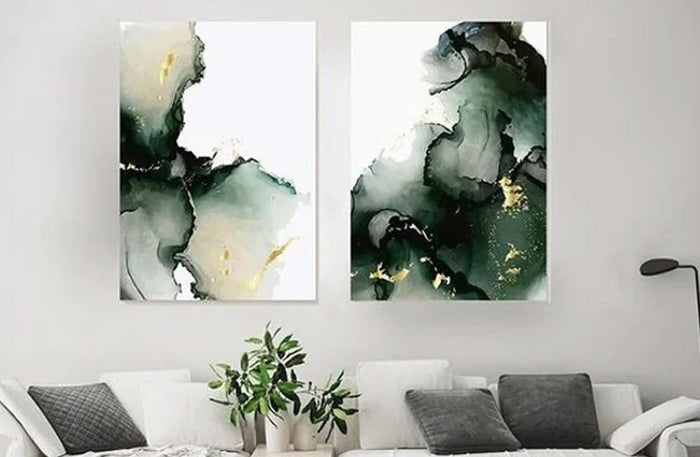 Ink Art Workshop at Art Therapy Studio Dubai for One |  at Wondergifts