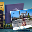 Istanbul Hotel Break Gift Box: Two Nights Stay for Two - Kids Go Free |  at Wondergifts
