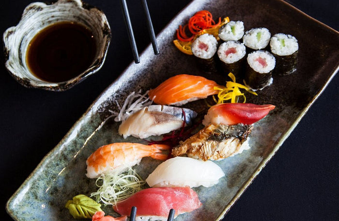 Exclusive Authentic Japanese Buffet with Drinks for Two at Minato, Radisson Blu |  at Wondergifts