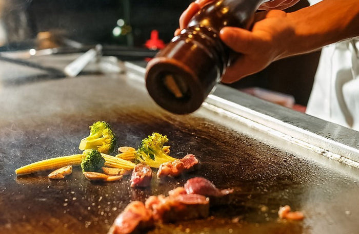 Exclusive Authentic Japanese Buffet with Drinks for Two at Minato, Radisson Blu |  at Wondergifts