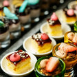 Exclusive Authentic Japanese Buffet with Drinks for Two at Minato, Radisson Blu |  at Wondergifts