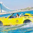 30-Minute Jet Car Ride: Fun Dubai Sightseeing for Two |  at Wondergifts