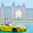 30-Minute Jet Car Ride: Fun Dubai Sightseeing for Two |  at Wondergifts