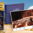 Experience Jordan Gift Box: Two-Night Hotel Break for Two - Kids Go Free |  at Wondergifts