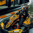 Multiplex Karting for Juniors and Adults at Adrenark Adventure Abu Dhabi |  at Wondergifts