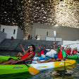 Kayak Adventure at Louvre Abu Dhabi for Two |  at Wondergifts