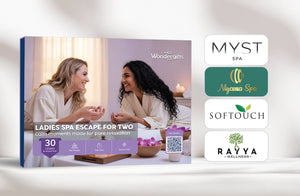 Ladies Spa Day for Two: Share the Perfect Spa Escape at 30+ Spas