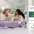 Ladies Spa Day for Two: Share the Perfect Spa Escape at 30+ Spas