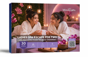 Teenage Girls Spa Day Out for Two: Share the Perfect Spa Escape at 30+ Spas