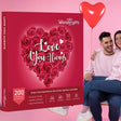 Love You Always Gift Box: 200+ Selections of Gourmet, Spa, Adventures, and More |  at Wondergifts