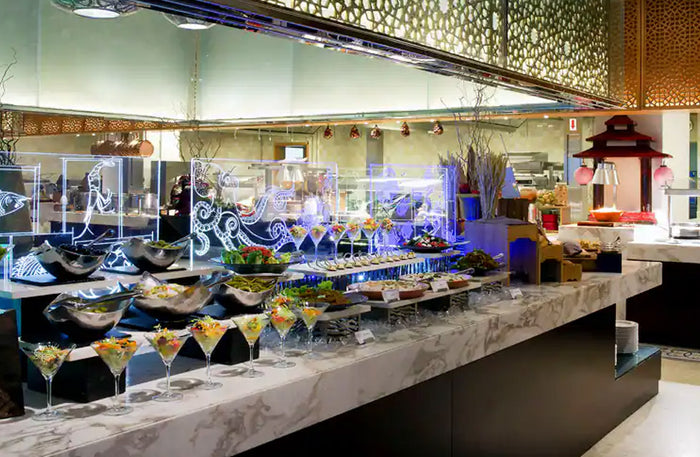 Lunch or Dinner Buffet for One at Artisan Kitchen - Bab Al Qasr |  at Wondergifts