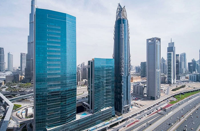 Luxurious 5-Star Lunch with Mocktails for Two at L'Apero, Sofitel Dubai Downtown |  at Wondergifts