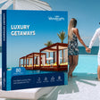 Luxury Getaways Gift Card Box: Choose Your Stay with Breakfast at 80+ High-Class Hotels