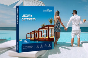 Luxury Getaways Gift Card Box: Choose Your Stay with Breakfast at 80+ High-Class Hotels