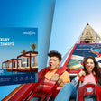 Luxurious One-Night Stay & Motiongate Tickets for Two |  at Wondergifts