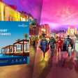 Luxury Getaways Stay & Warner Bros Adventure for Two |  at Wondergifts