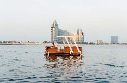 Comfortable Private Cruise Tour for Six with Dream Boats |  at Wondergifts