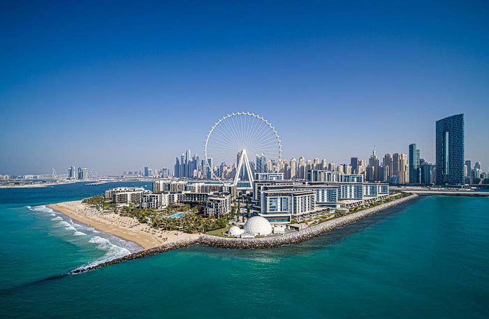 Unique Dinner In The Sky Experience with Ain Dubai Tickets for Two |  at Wondergifts