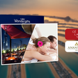 Anantara Spa Downtown Couple Massage with CÉ LA VI Lunch for Two